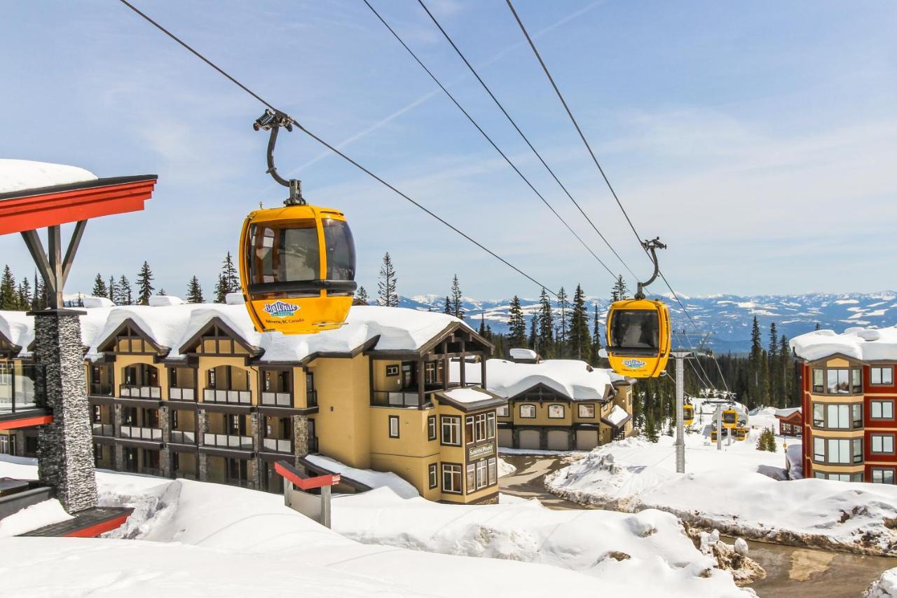 הוילה Big White Polar Peak מראה חיצוני תמונה