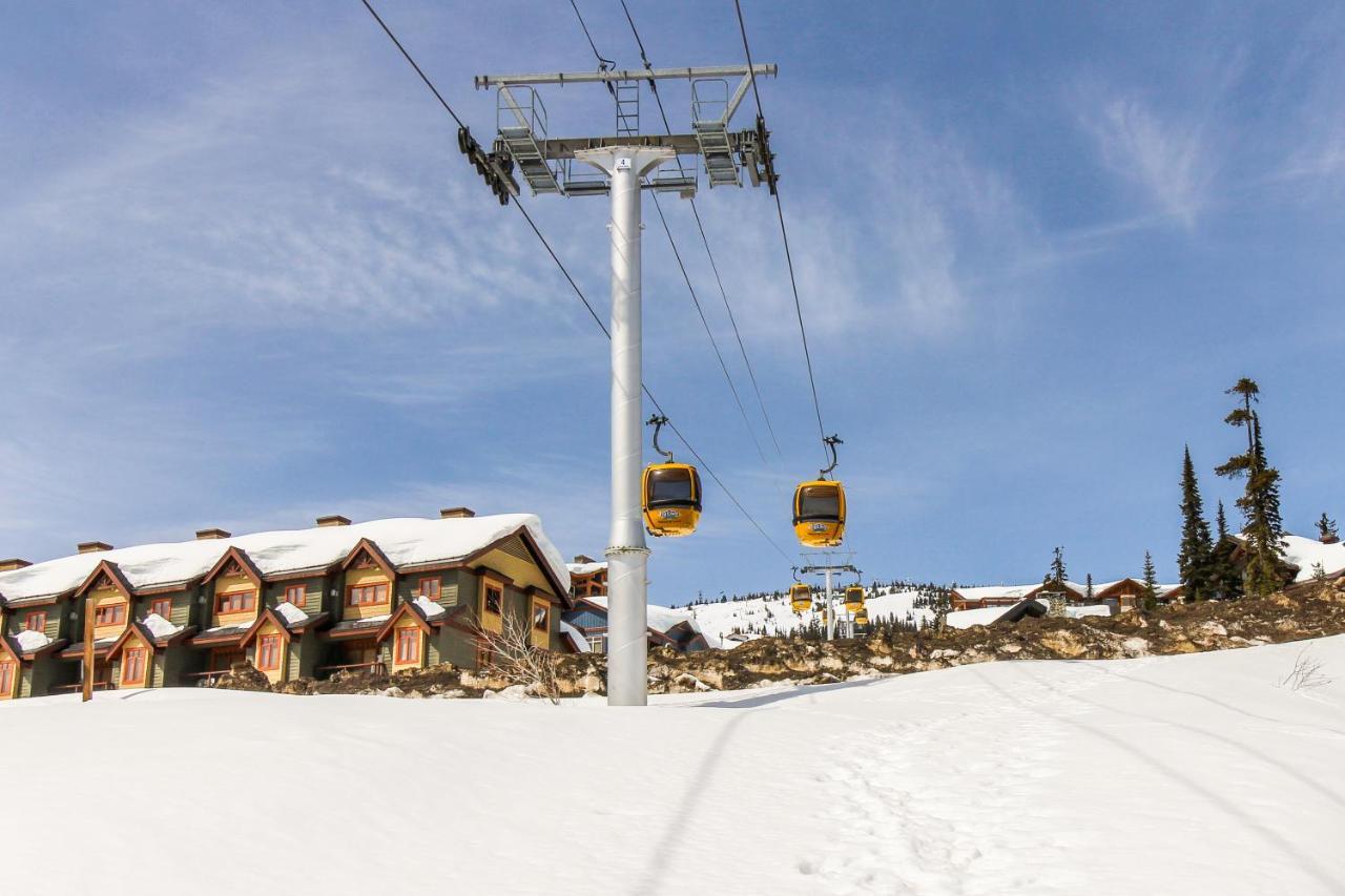 הוילה Big White Polar Peak מראה חיצוני תמונה
